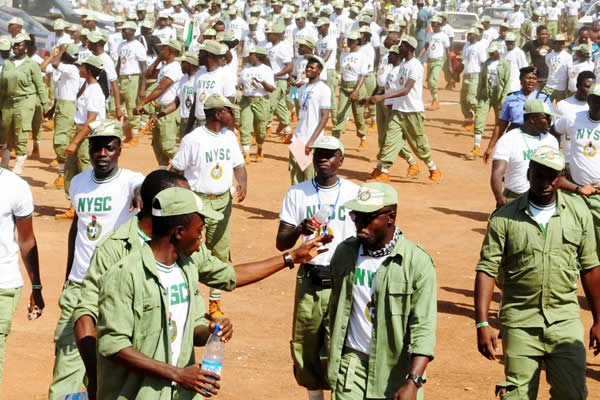 CAN Reacts To Dismissal Of Corps Members Who Refused To Wear Trousers  