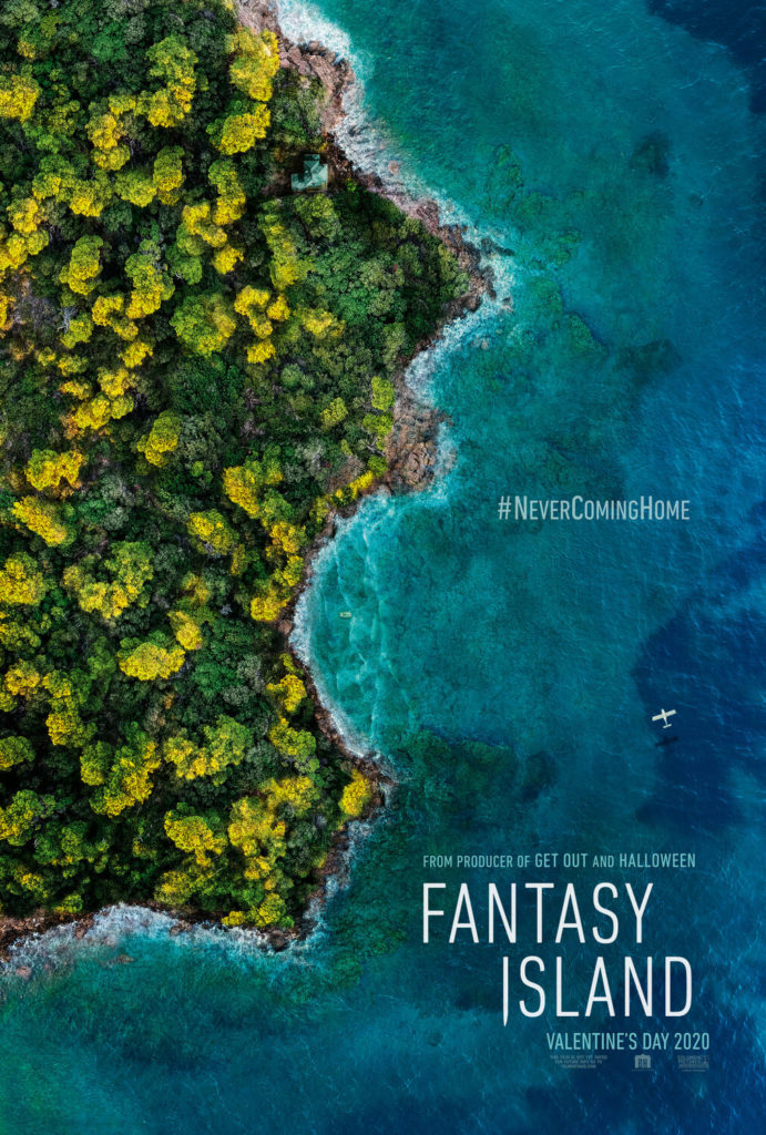‘Fantasy Island’ Trailer: Fantasies Become Nightmares  