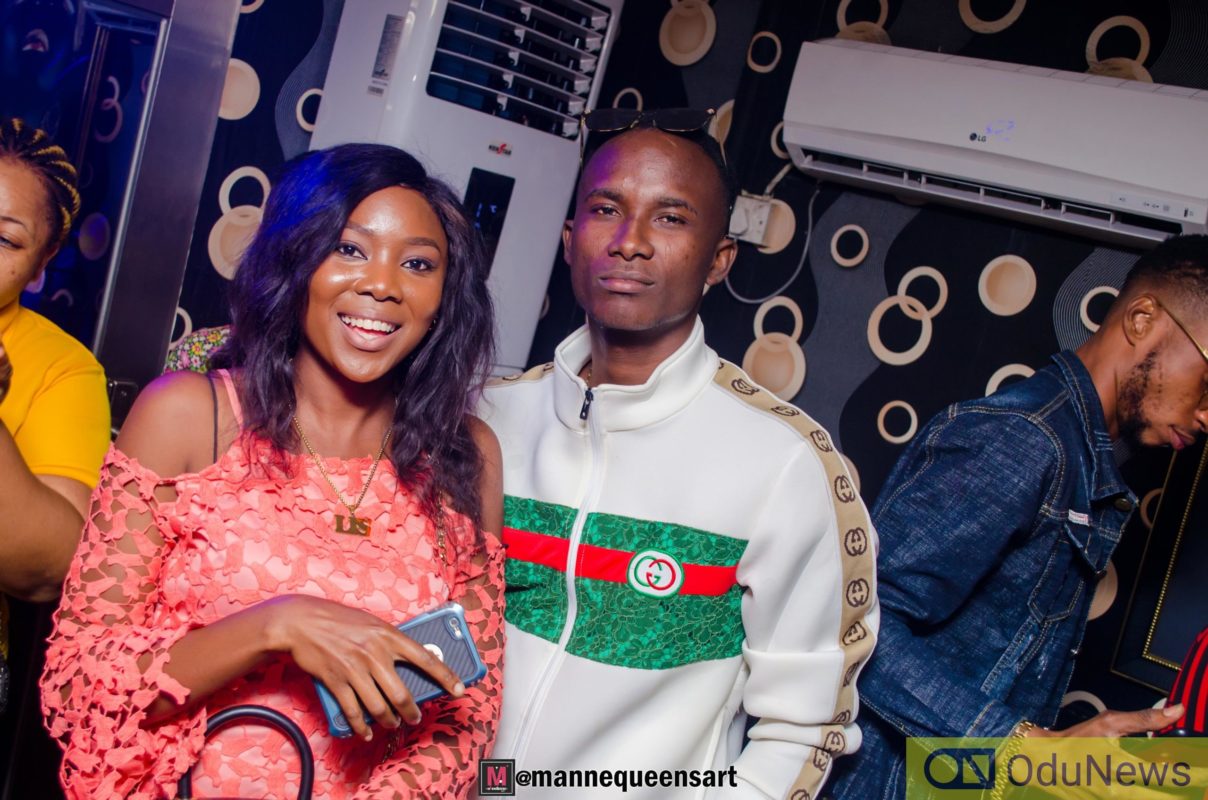 Ralio Sparks Up Lagos With "The Switch" EP Listening Party  